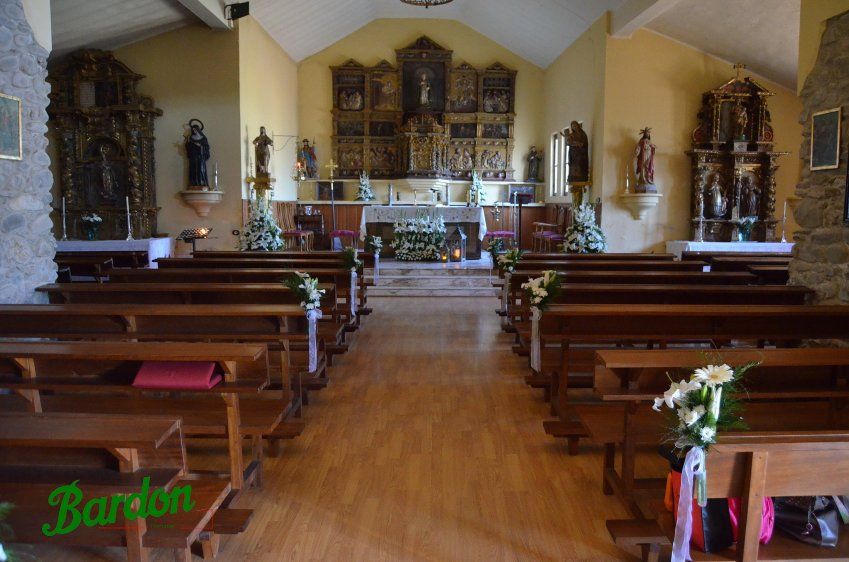 Iglesia de San Blas (Villaverde de la Abadía)