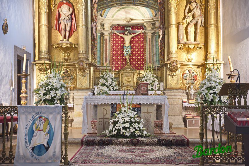 La ermita del Santo Cristo, Villar de los Barrios (Ponferrada)