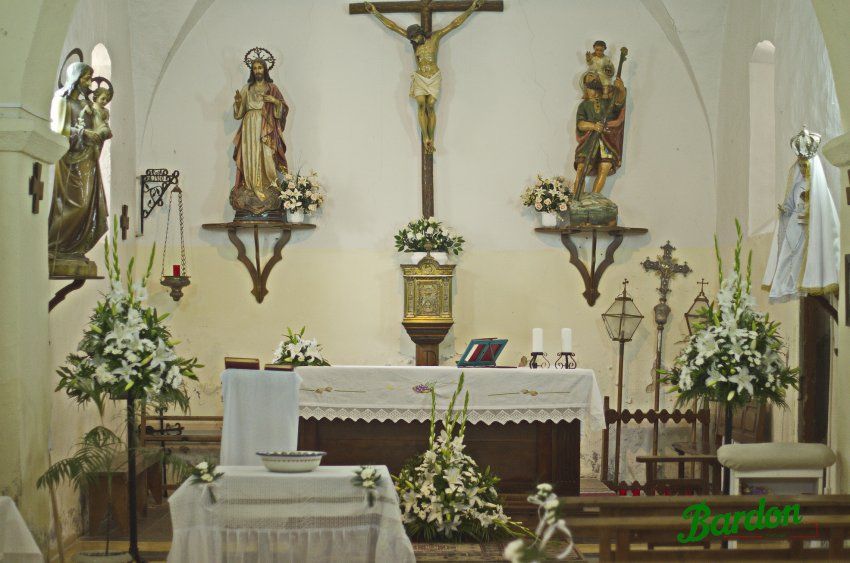 Iglesia de San Cristobal de Valdueza
