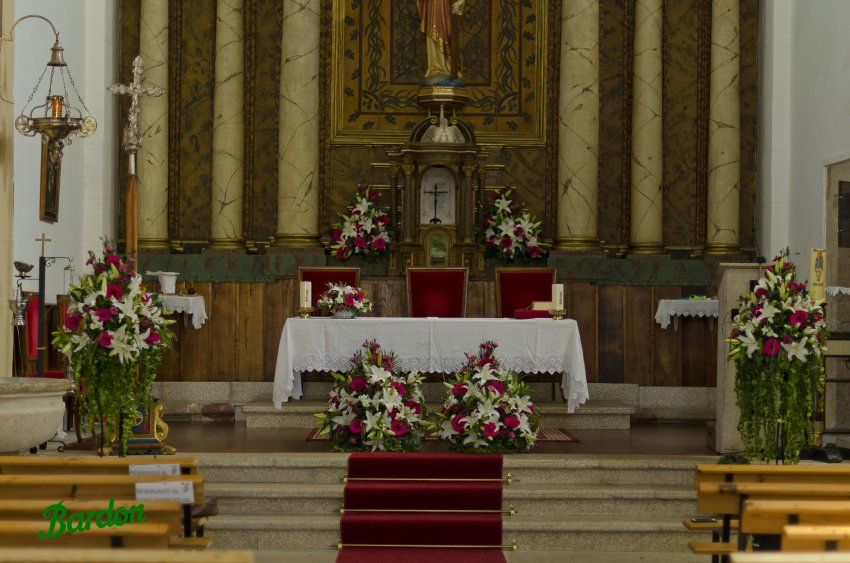 Iglesia Toral de Merayo