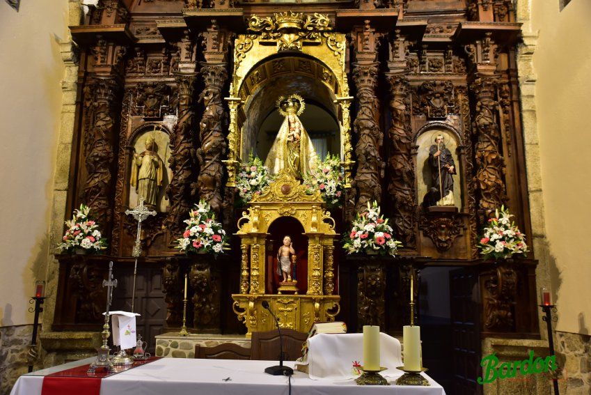 Iglesia de Santa María, Campo (Ponferrada)