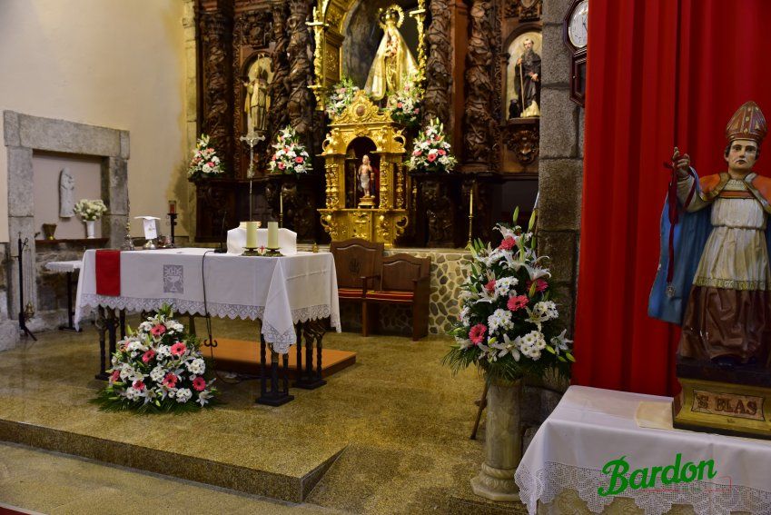 Iglesia de Santa María, Campo (Ponferrada)