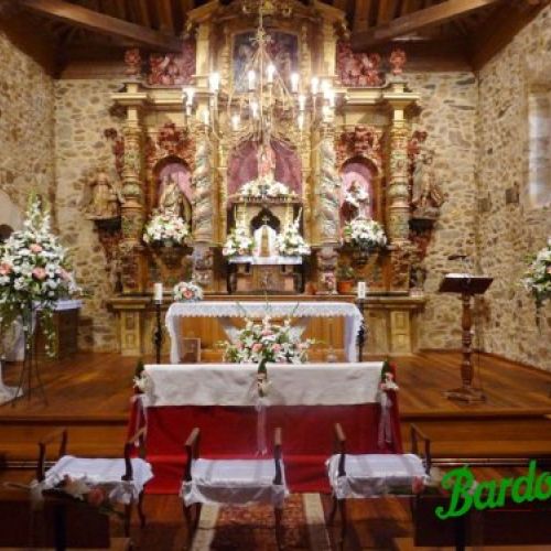 Iglesia de Cortiguera