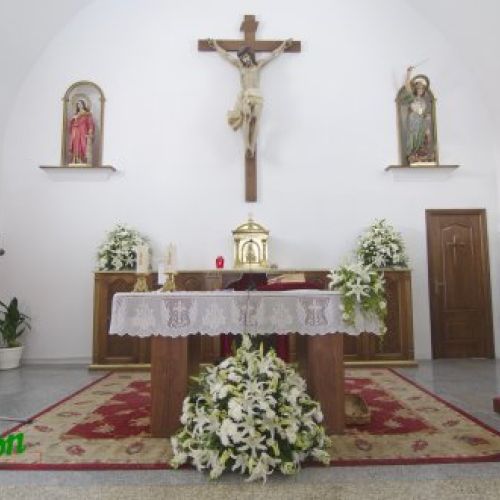 Iglesia de Matarrosa