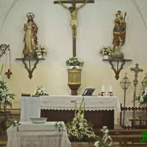 Iglesia de San Cristobal de Valdueza