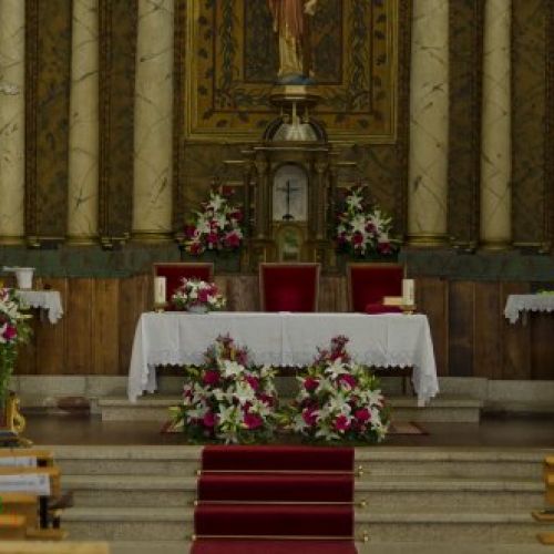 Iglesia Toral de Merayo