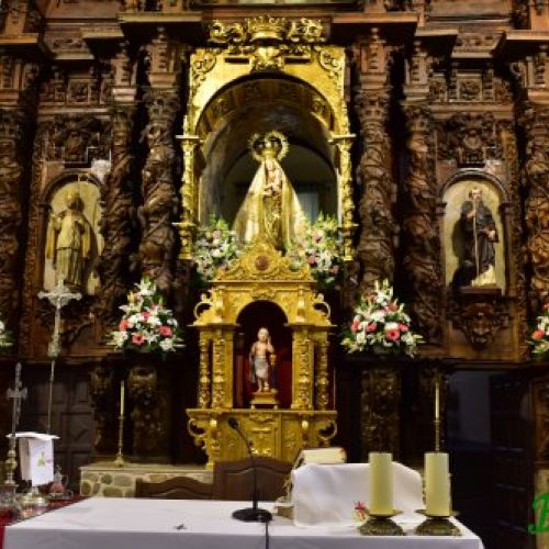 Iglesia de Santa María, Campo (Ponferrada)