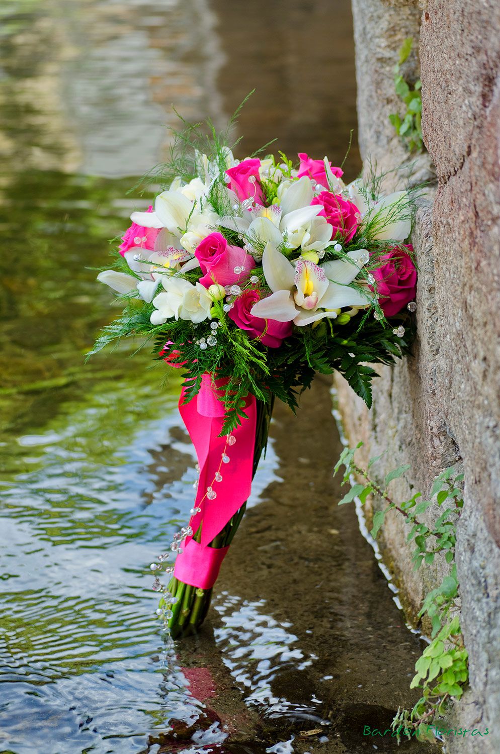 Trabajos florales Ponferrada